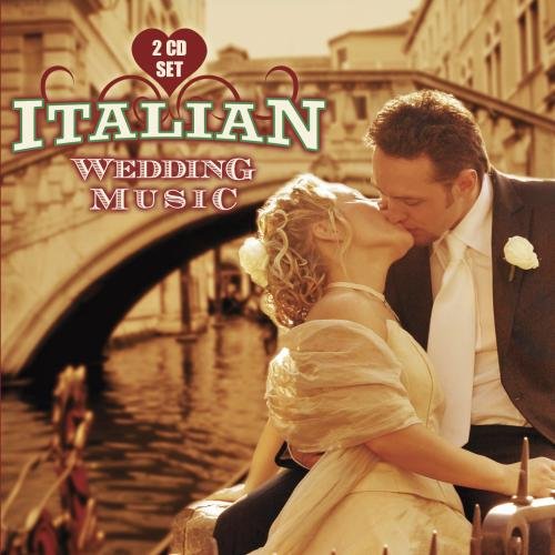 Various Artists Italian Wedding Music Music