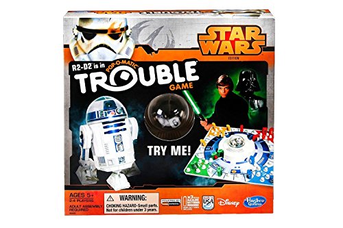 Star Wars Edition R2 D2 Is In Trouble Popomatic Game Disney