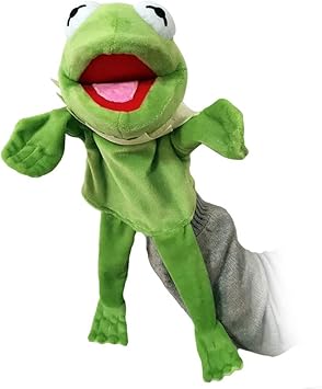 kermit hand puppet amazon