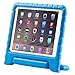 I BLASON New iPad 9.7 Case 2018 / 2017, i-Blason New Apple iPad 9.7 Inch 2017 / 2018 Case for Kids ArmorBox Kido Series Lightweight Super Protective Convertible Stand Cover (Blue)