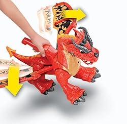 Fisher-Price Imaginext Eagle Talon Castle Dragon