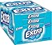 Extra Peppermint Gum, 15-Stick Slim Packs (Pack of 20)