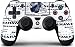 NFL - Seattle Seahawks - Seattle Seahawks - Blast White - Skin for Sony PlayStation 4 / PS4 DualShock4 Controller