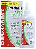 Dermarest Psoriasis Medicated Skin Treatment -- 4 fl oz