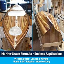 TotalBoat High Performance Epoxy Kit, Crystal Clear