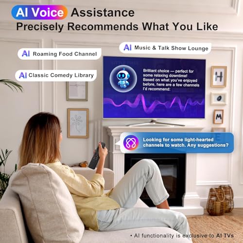 Para LG-Smart-TV-Mando, Magic Voz Remote para LG Smart TV NanoCell EVO QNED OLED QLED UHD, compatible con MR21、MR22、MR23、MR24、MR25