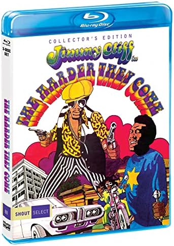 Amazon.com: The Harder They Come (The Criterion Collection