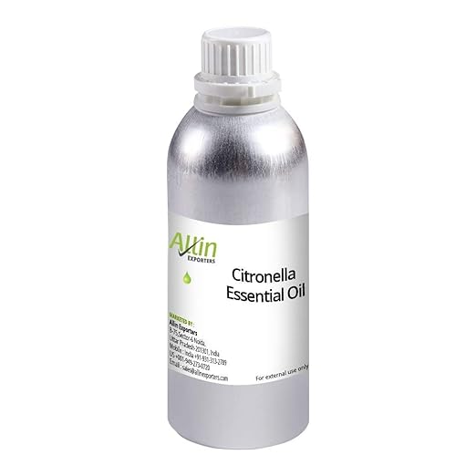 Allin Exporters Citronella Essential Oil, 100ml