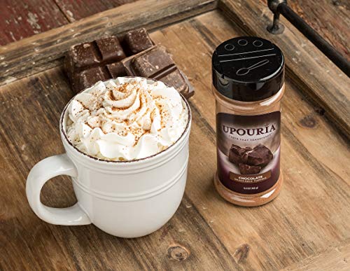 5 Upouria+Coffee+Topping+Variety+Pack