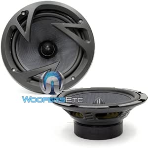 I65C Incriminator Audio 6.5" 85W RMS Component Speaker System