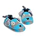 Beeliss Toddler Boys Slippers Cartoon Puppy Crochet Shoes