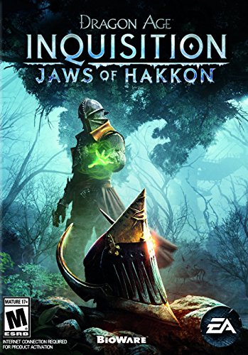 Dragon Age: Inquisition - Jaws Of Hakkon (Cross Buy) - PS4 [Digital Code]