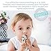 JLIKA Baby Girl Headbands 10 Pack Toddler Cotton Knotted Newborn Headband Headwrap Bows Hair Accessories