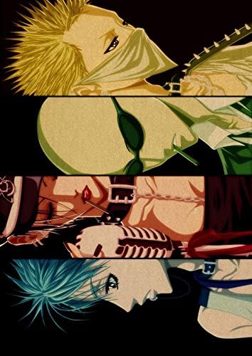 Amazon Co Jp ダイヤモンド絵画アニメーションnana手作りアート絵画ウォールステッカーホームベッドルームデコレーションフレンズギフト スクエア50x60cm ホーム キッチン