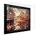 Boriyuan Sony Xperia Z4 Tablet Screen Protector, [Tempered Glass Protection] Ultra Slim Crystal Clear Premium Tempered Glass Screen Protector for Sony Xperia Z4 Tablet - Comes with a Micro Fiber Cleaning Cloth + an Alcohol Wipe Cloth + an Electrostatic Anti-dust Film
