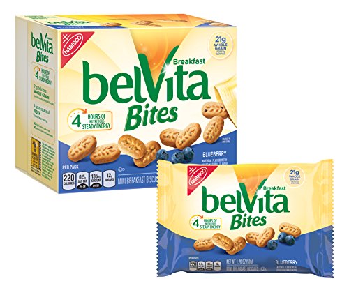 1 belVita+Bites+Blueberry+Breakfast+Biscuits