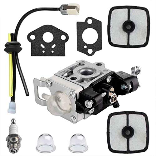 You May Carburetor RB-K106 for Echo PB-250LN ES-250 OEM Part Number A021003660 A021003661 Tune Up Kit