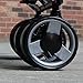 ZOE Stroller Replacement Wheels (XL2 Large Wheels Set)