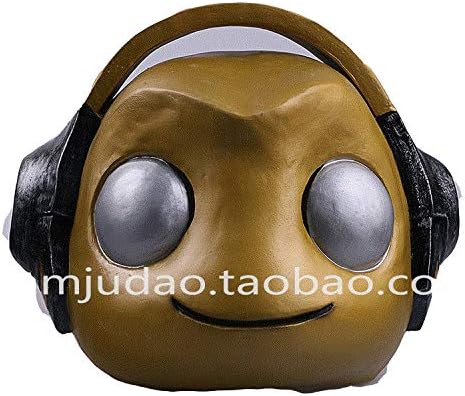 Overwatch Mask Cosplay Mask