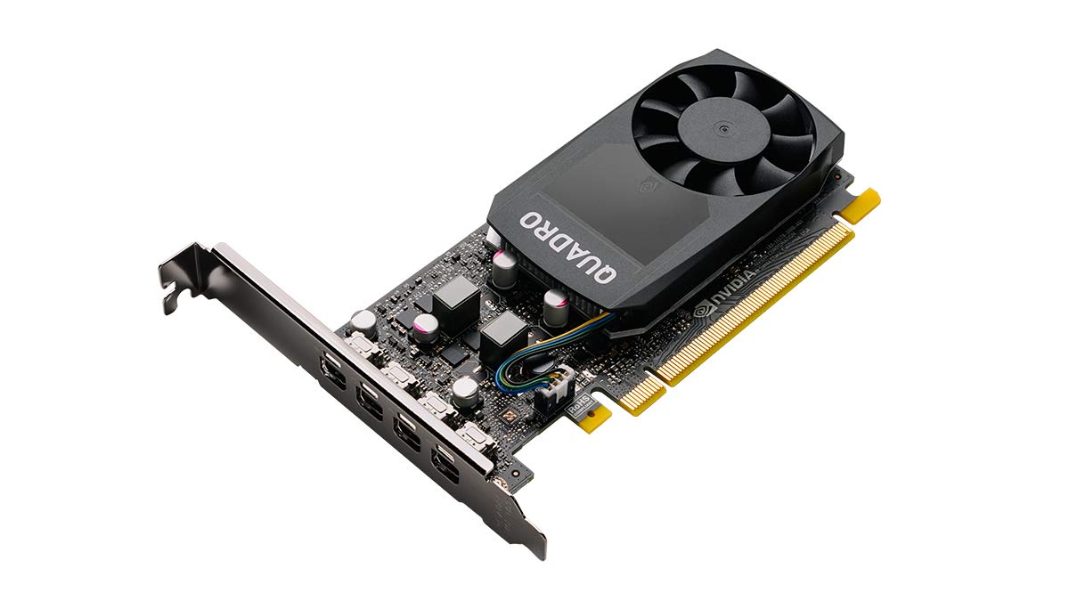 NVIDIA QUADRO P620 2GB