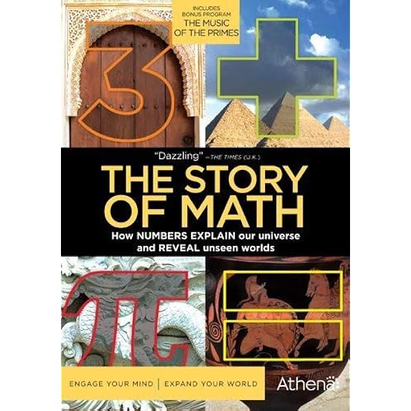 Amazon.com: The Story of 1 : Terry Jones, Marcus du Sautoy, Ahmed