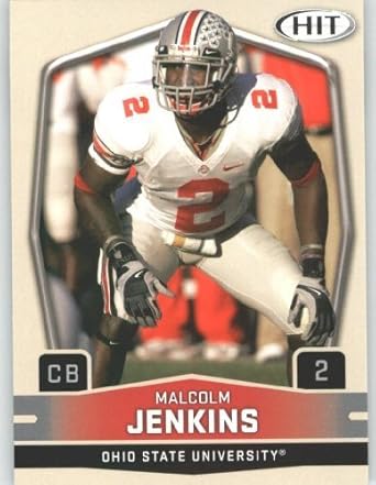 malcolm jenkins ohio state jersey