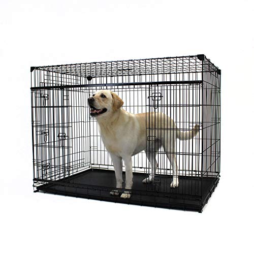 huge dog crate