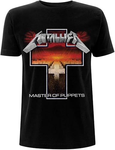 metallica shirts amazon
