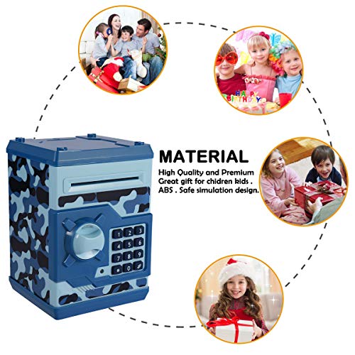 6 Yoego+Electronic+Security+Password+Children