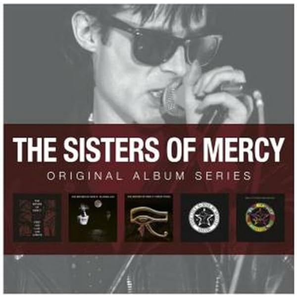 ORIGINAL ALBUM SERIES (5 PACK)(5CD)(ltd.): Amazon.ca: Music
