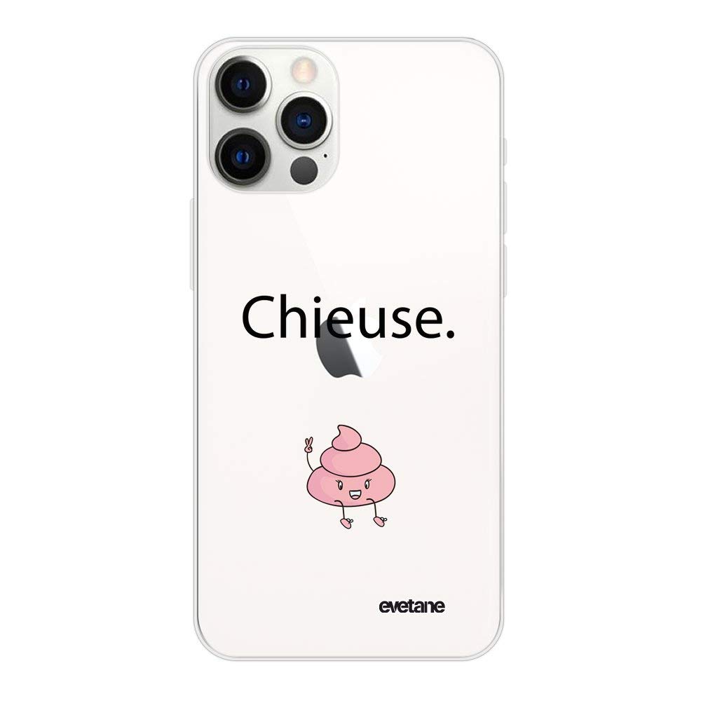 Evetane Case for 6.1 inch iPhone 12/12 Pro, Chieuse — image 1