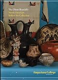 Hardcover The Olson-Brandelle North American Indian Art Collection Book