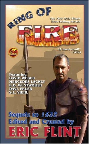 Ring Of Fire (anthology) Ring Of Fire (anthology)