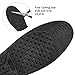 Height Increase Insole 4-Layer Orthotic Heel Shoe Lift Kit with Air Cushion Heel Insert 1.18