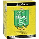 Laci Le Beau Super Dieter's Tea Lemon Mint - 60 Tea Bags