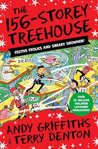 The 169-Storey Treehouse: Monkeys, Mirrors, Mayhem! (The Treehouse