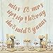 Bachelorette Banner Rose Gold Glitter Bridal Shower Engagement Party Decorations,3 pcs
