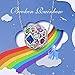 NINAQUEEN 925 Sterling Silver Pandöra Charms Summer Rainbow Birthstone Bead for Pandöra Bracelets Pendant Jewelry Anniversary Valentines Day Birthday Gifts for Women Wife Sisters Daughter