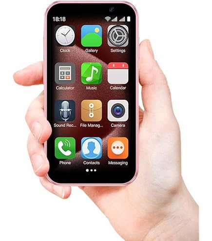 Amazon.com: Kernel Korner LLC SOYES XS13 Mini Android Smartphone