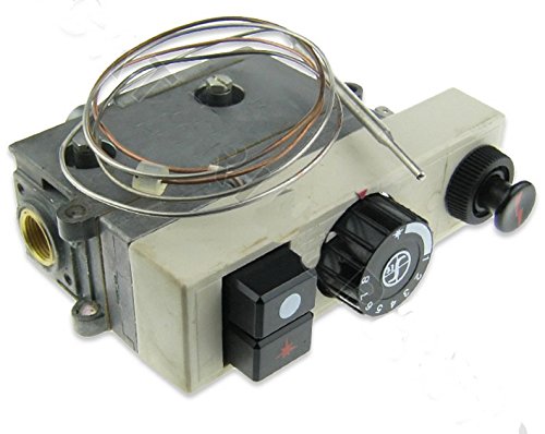 710 Minisit 0.710.746 Termostato 60-220°C Gas Valvola Di Controllo Fsd Ffd Combinato (613635178374)