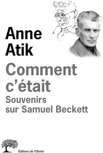 Download Comment c'était : Souvenirs sur Samuel Beckett PDF