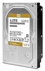 WD Gold 4TB Enterprise Class Hard Disk Drive - 7200