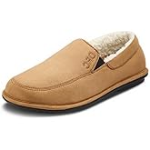 Dr. Comfort Relax Men's Slippers Camel - 9 Wide