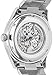 Kenneth Cole New York Men's 10030815 Automatic Analog Display Automatic Self Wind Silver Watch