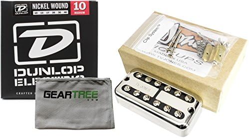 TV JonesPower Tron Pickup - Bridge - Nickel