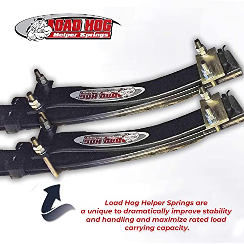 Leaf Spring Helpers at Richard Shultz blog