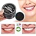 Wensltd Natural Organic Activated Teeth Whitening Powder Charcoal Bamboo Toothpaste