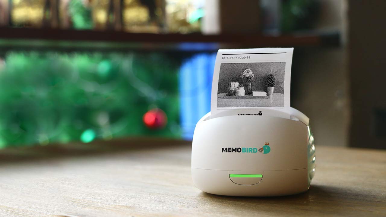 memobird