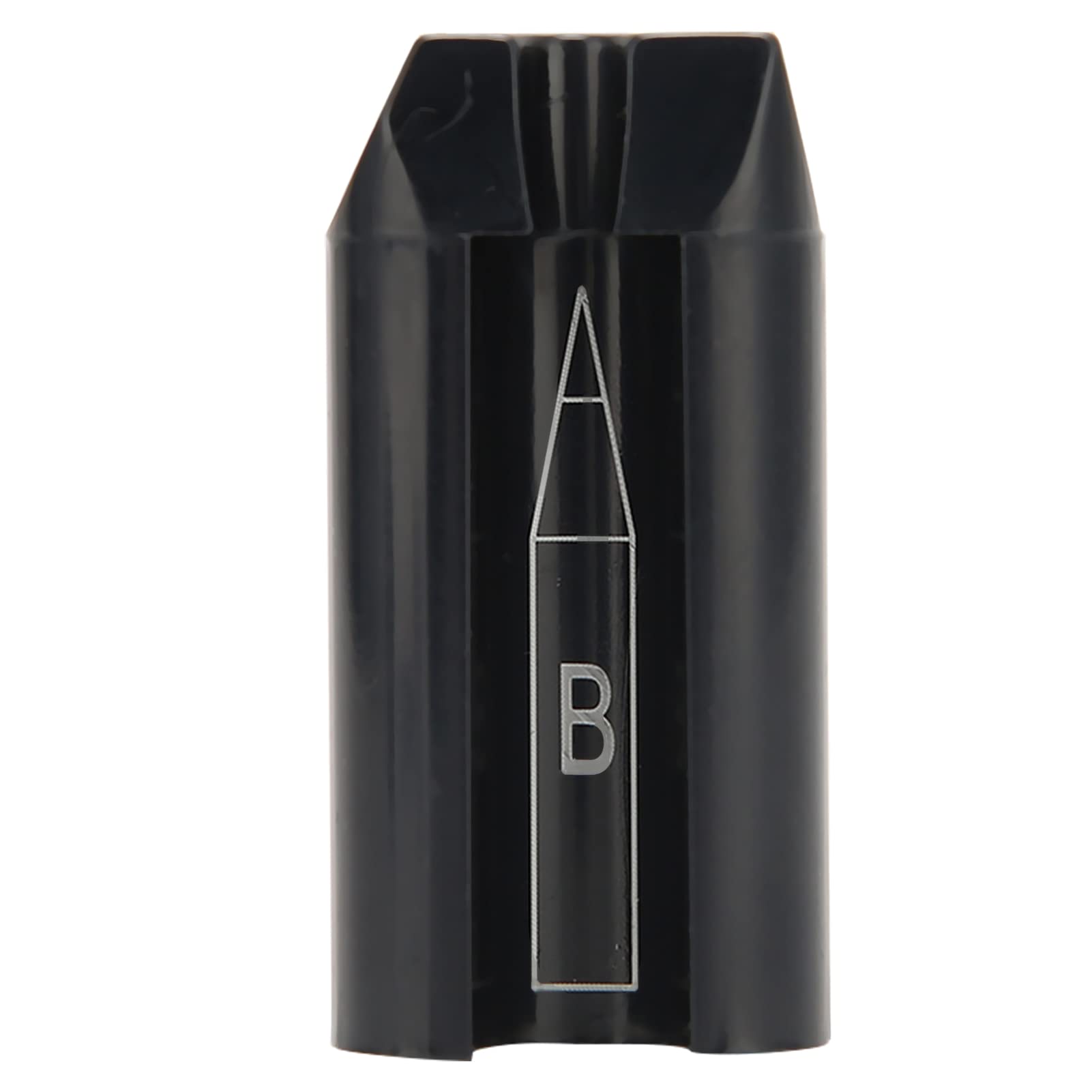 Duckbill-Shape Eyebrow Pencil Shaper, 4 in 1 Eyebrow Pencil Sharpener Eyebrow Makeup Sharpening Tool Eye Makeup Pencil Sharpener