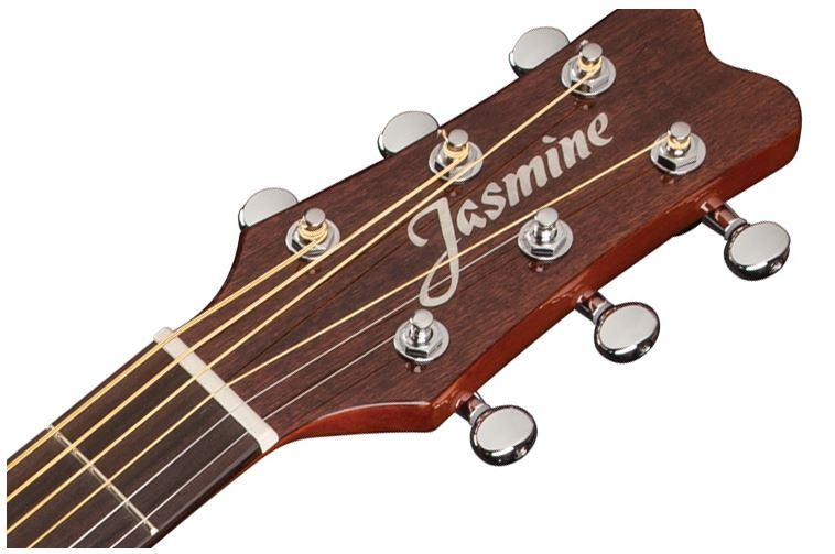 Jasmine 6 String Acoustic Guitar, Right Handed, Natural
